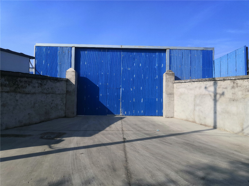 安陽市眾鼎再生資源利用有限公司再生資源項目（一期工程新建1#、2#塊狀玻璃生產(chǎn)線）竣工公示