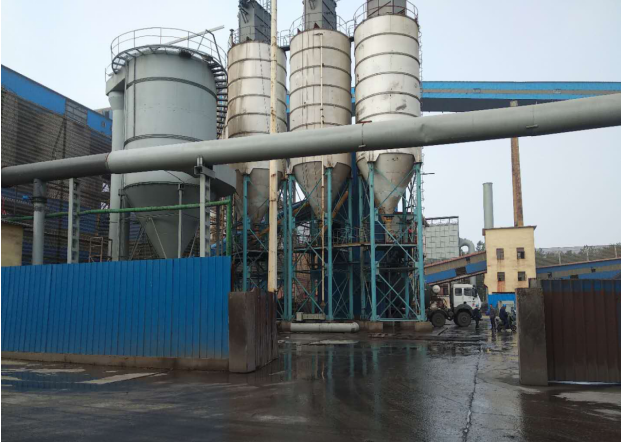 安陽鋼鐵建設(shè)有限責(zé)任公司年產(chǎn)35萬m3混凝土攪拌站項(xiàng)目一期、二期工程項(xiàng)目驗(yàn)收公示